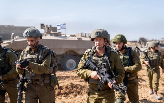 Chiến sự Trung Đông: Israel xác nhận mất 16 binh sĩ ở dải Gaza